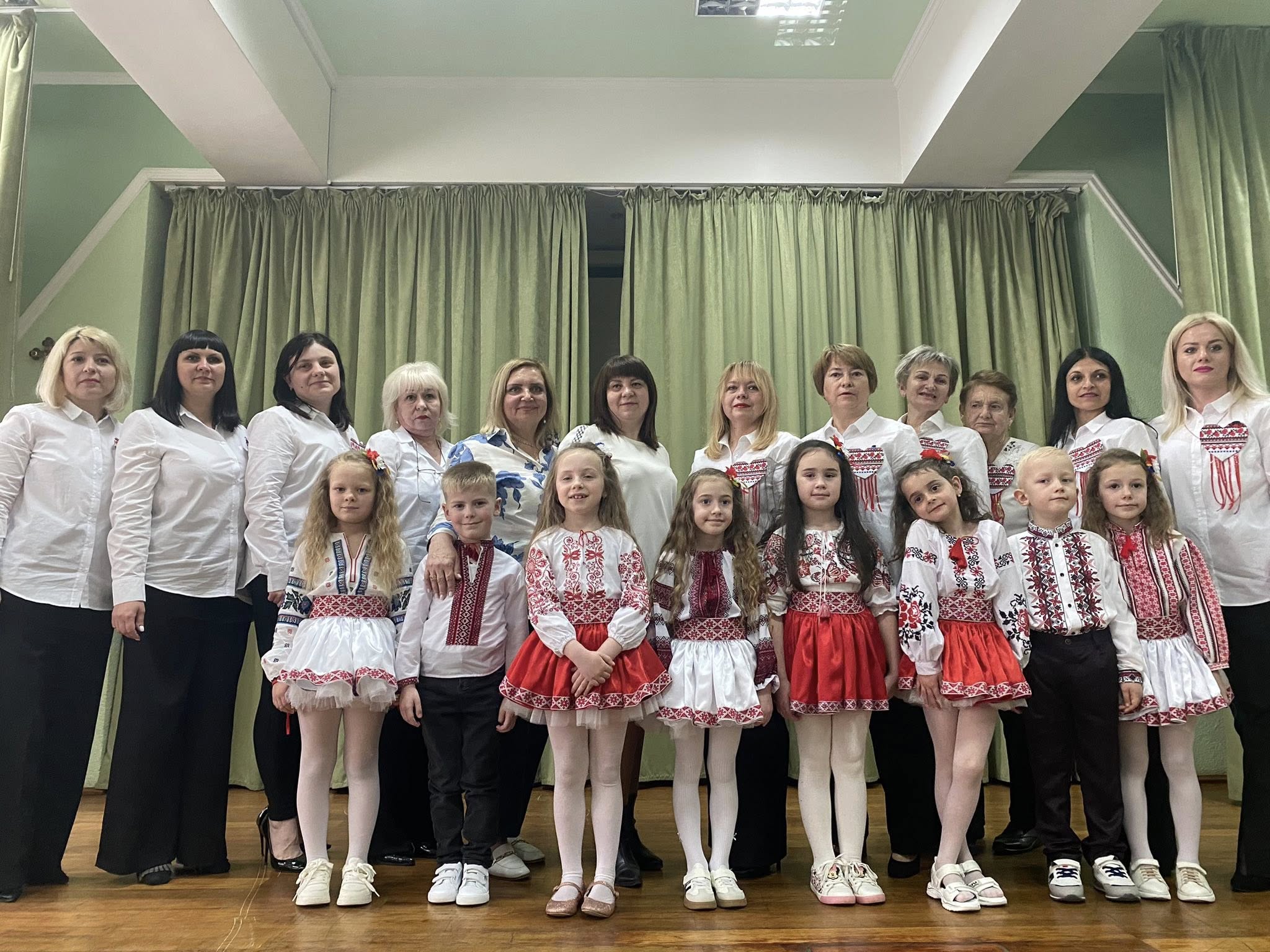 Перший ювілей іміджевого проєкту «Несіраптаха» 1 501728006 727100159838805 1086458222722178006 n