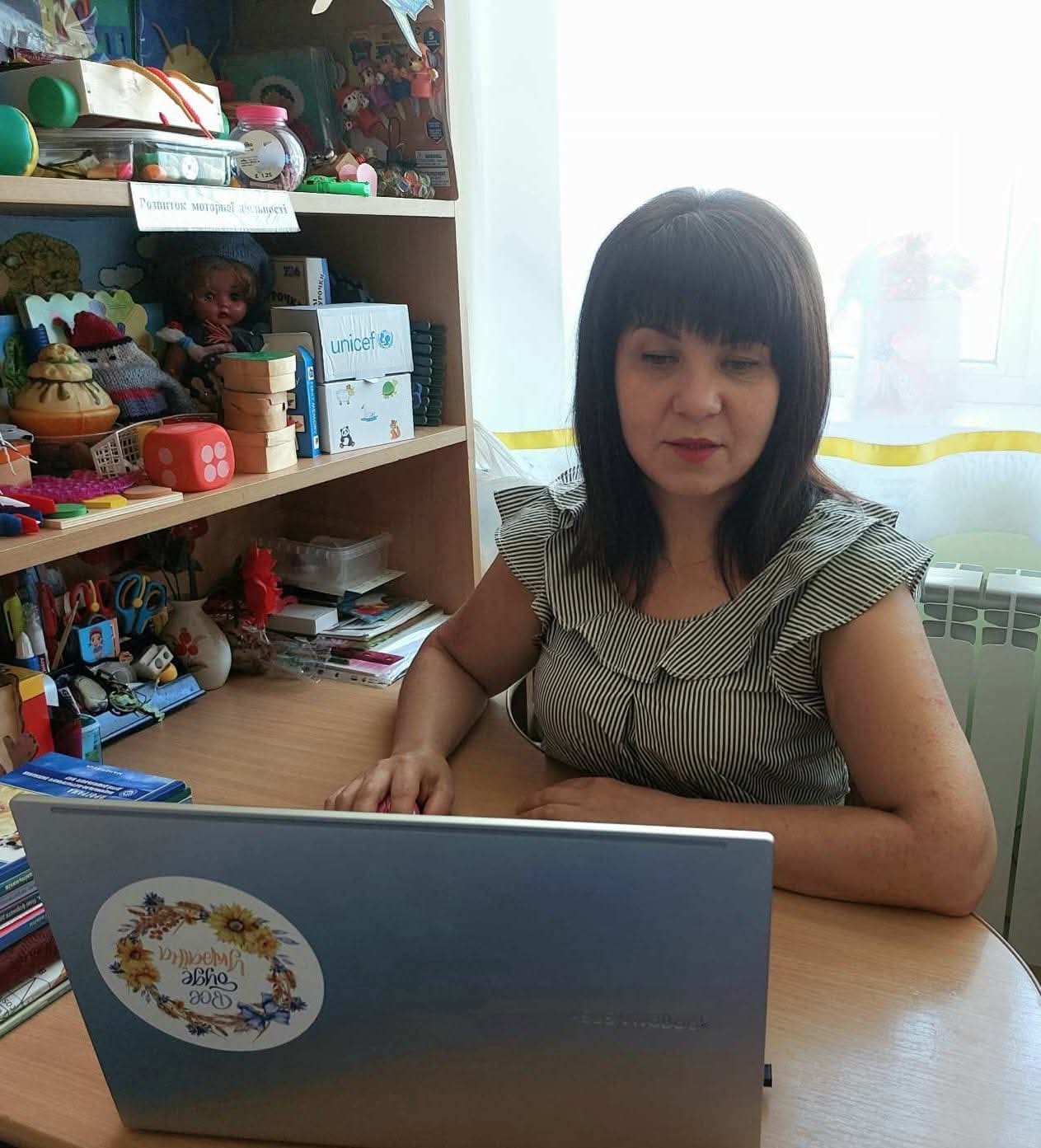 Засідання професійної спільноти вихователів-методистів 1 zobrazhennya viber 2025 06 12 20 13 50 014