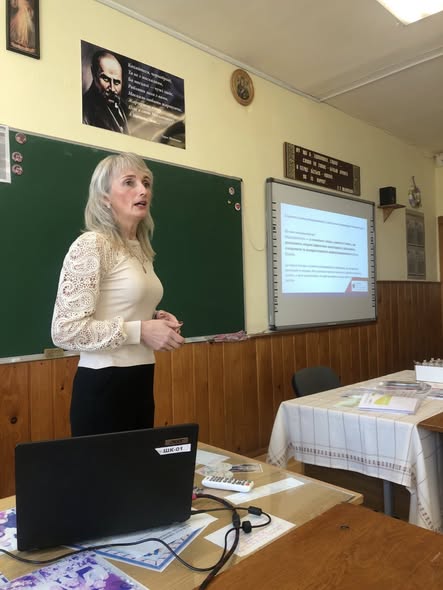 Підсумкова зустріч учителів мовно-літературної галузі в межах програми підвищення кваліфікації ЛОІППО 3 u6 572462356 851270670755086 7833468154354169891 n