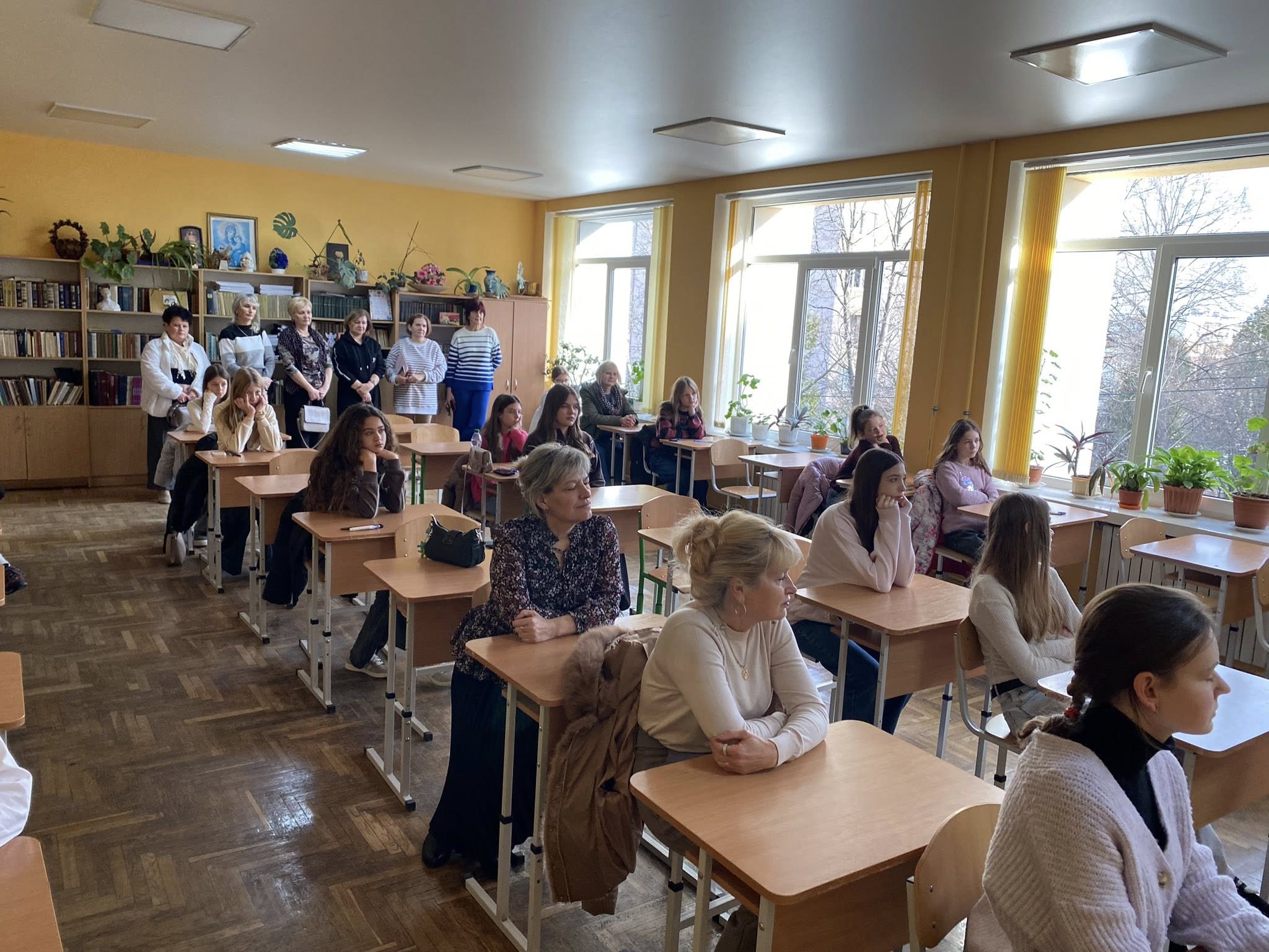 У Трускавці відбувся обласний етап XVI мовно-літературного конкурсу імені Тараса Шевченка 1 u6 583941044 864113826137437 4429778153363064338 n