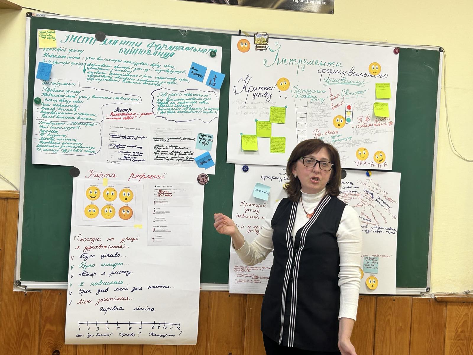 Навчання для вчителів мовно-літературної галузі Трускавецької ТГ 2 636657371 938179615397524 3132494662823633435 n